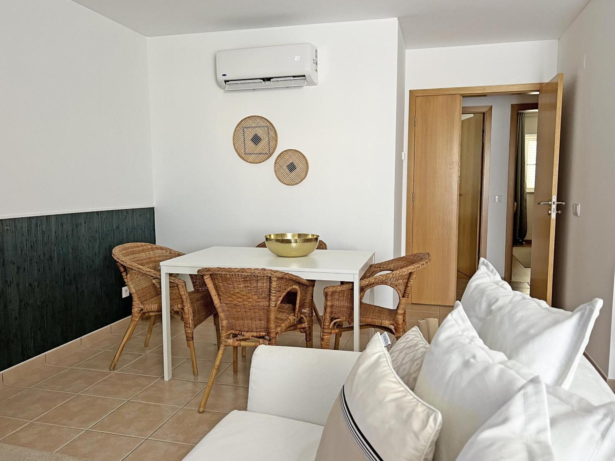 Apf Beach T2 Cabanas Home By Junto Ao Mar Cabanas De Tavira Buitenkant foto