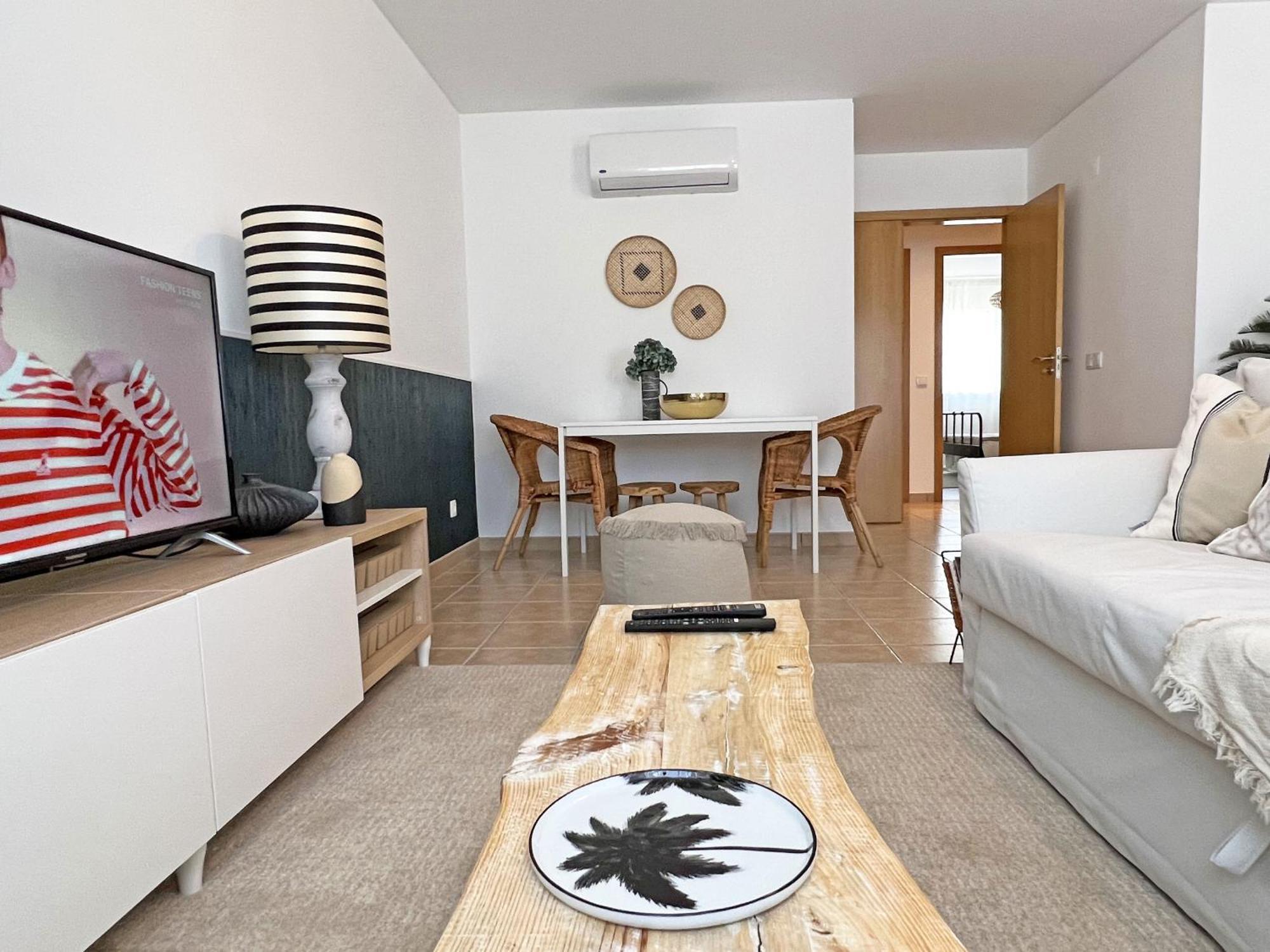 Apf Beach T2 Cabanas Home By Junto Ao Mar Cabanas De Tavira Buitenkant foto