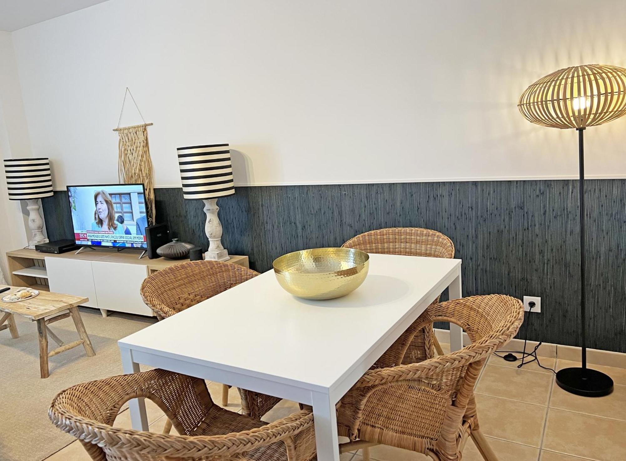Apf Beach T2 Cabanas Home By Junto Ao Mar Cabanas De Tavira Buitenkant foto